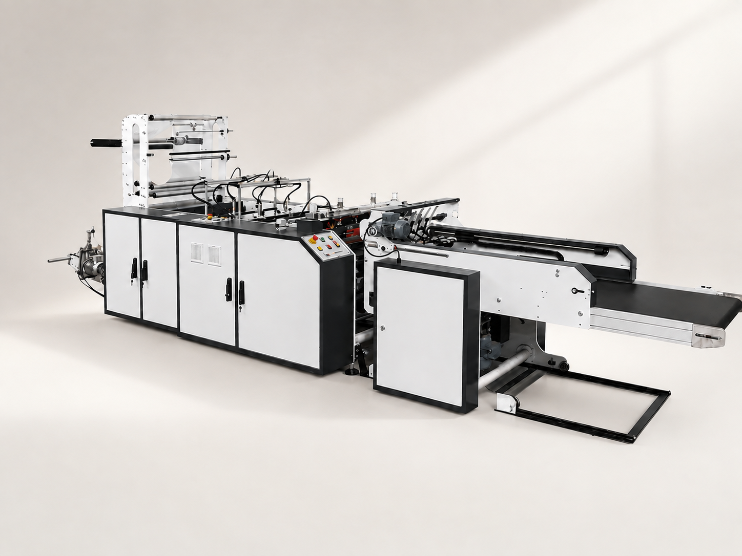 Candar CS 700-850 SYR Torba Kesim Makinesi