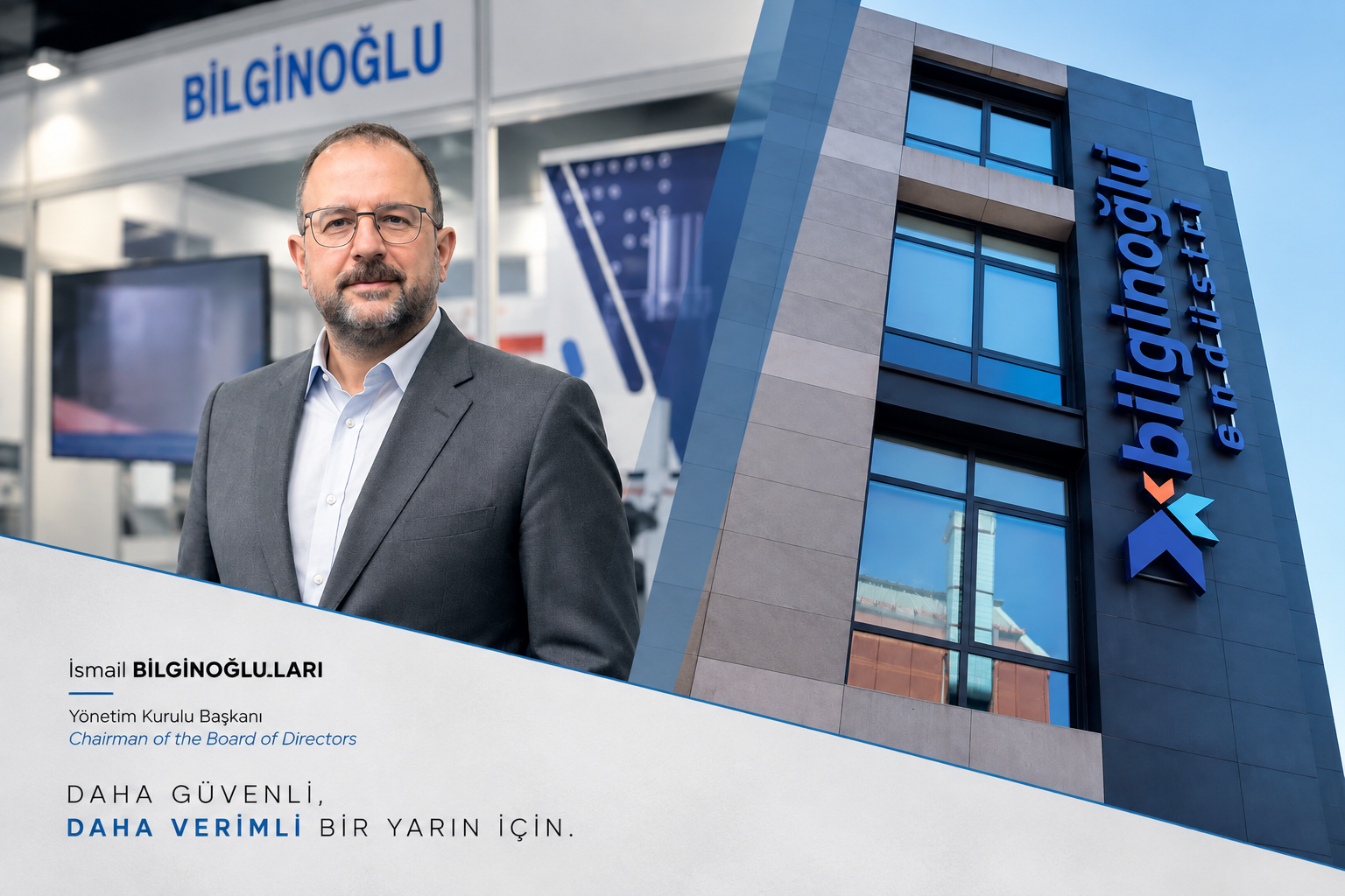 Bilginoğlu Endüstri: Türkiye’de ölçüm teknolojileri